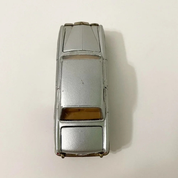 Vintage Corgi Toys Whizzwheels Rolls Royce Silver Shadow HJ Mulliner Park Ward - Picture 6 of 13